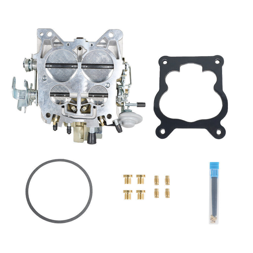 4 Barrel Carburetor For Chevrolet Engines Quadrajet 4MV 327 350 427 454