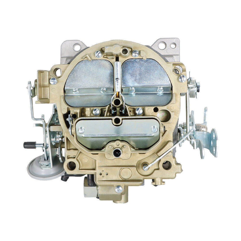 4 Barrel Carburetor For Chevrolet Engines Quadrajet 4MV 327 350 427 454