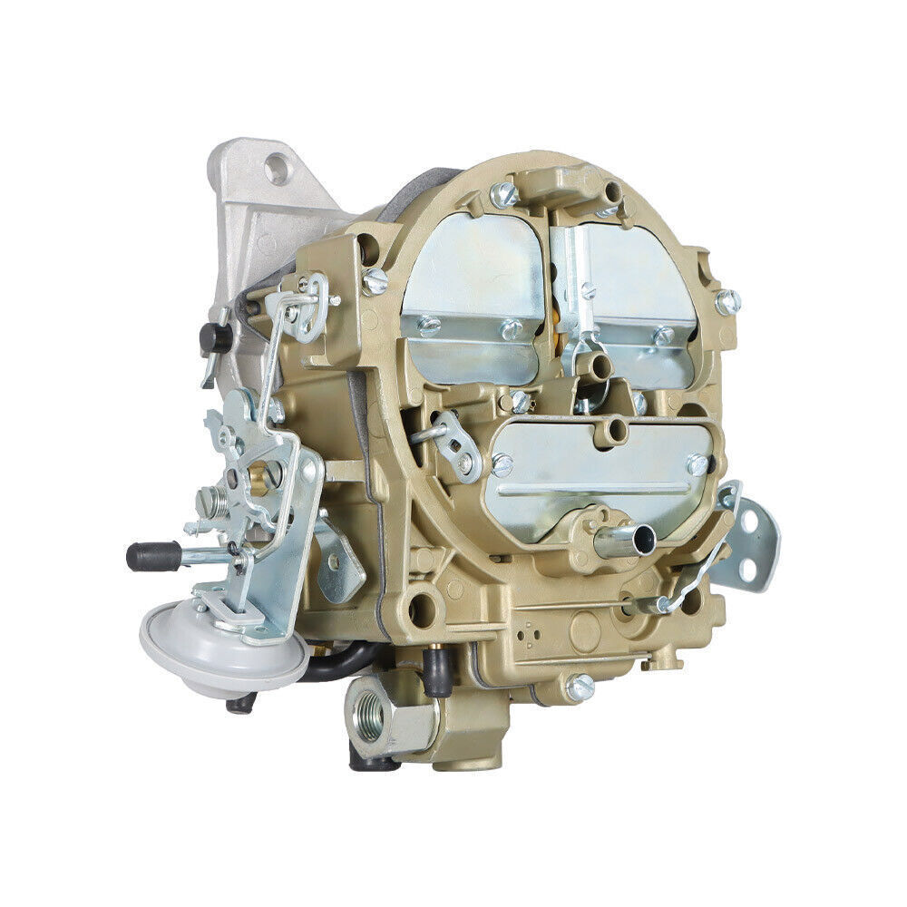 4 Barrel Carburetor For Chevrolet Engines Quadrajet 4MV 327 350 427 454