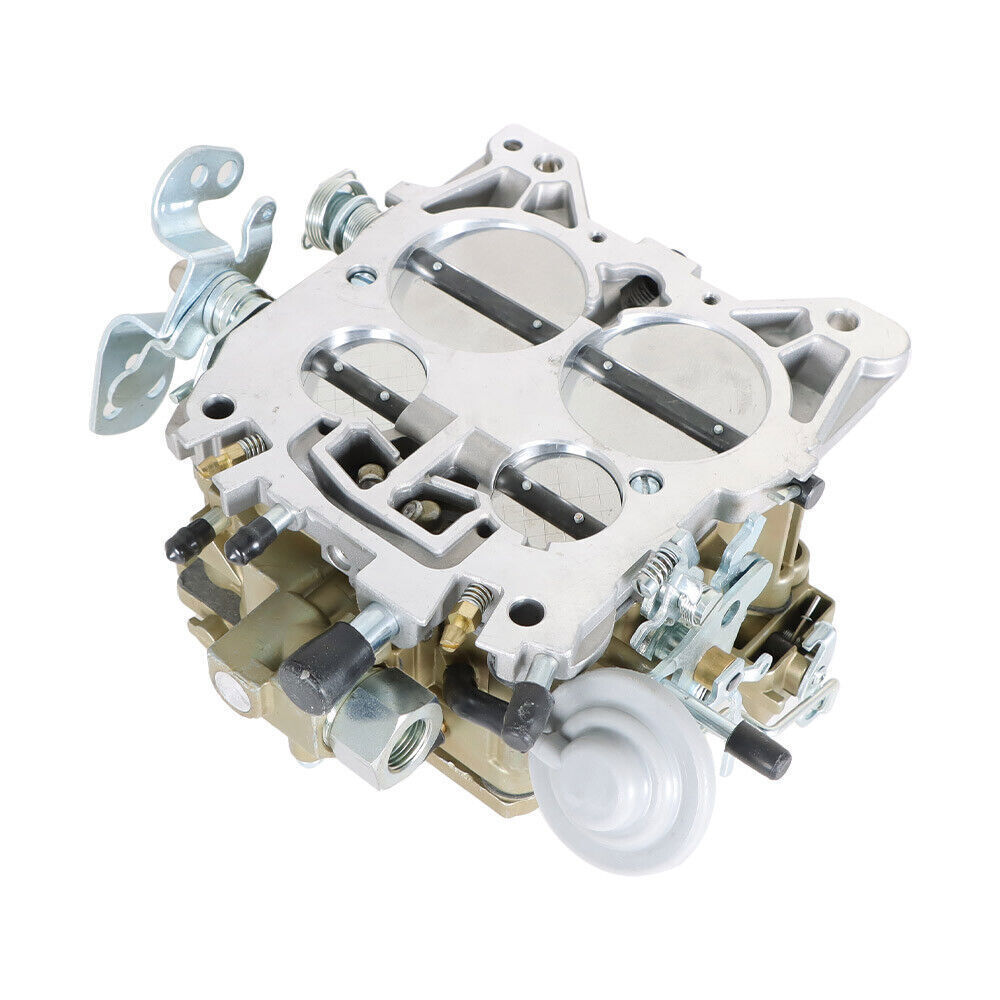 4 Barrel Carburetor For Chevrolet Engines Quadrajet 4MV 327 350 427 454