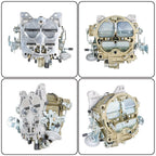 4 Barrel Carburetor For Chevrolet Engines Quadrajet 4MV 327 350 427 454