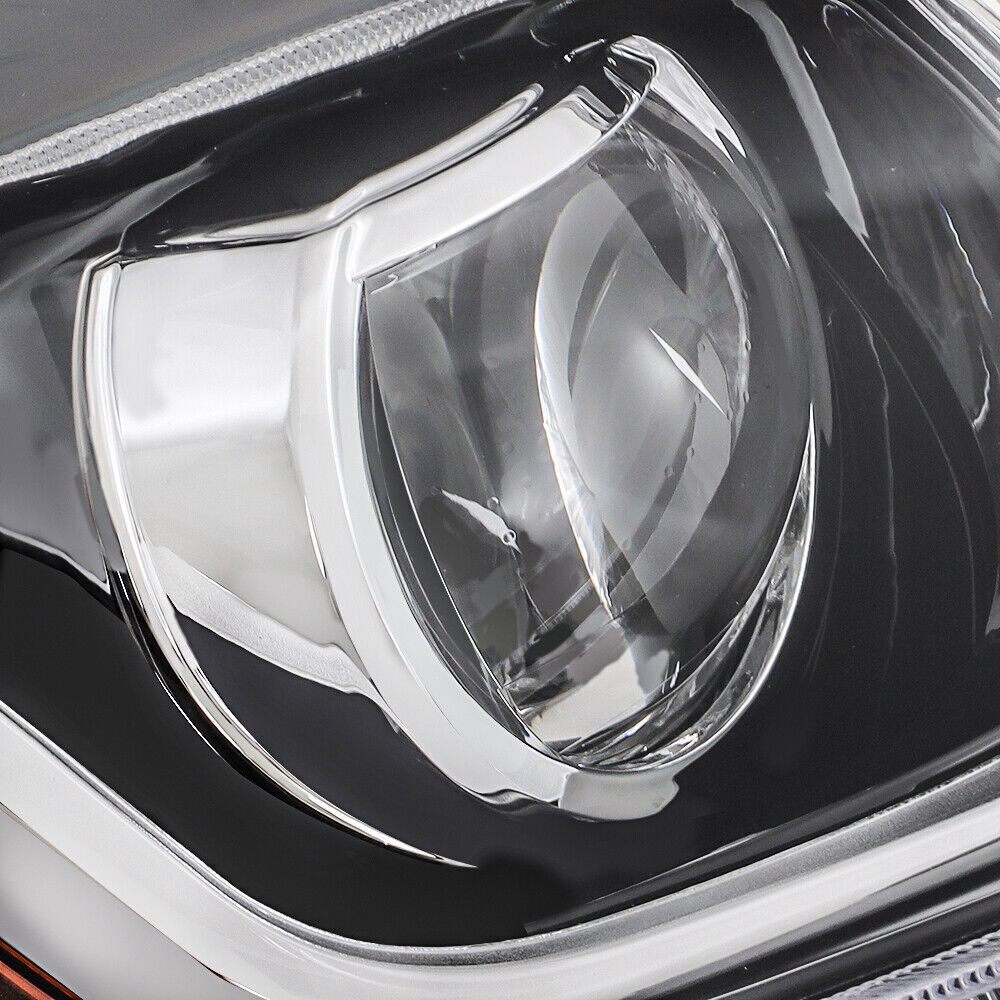Left+Right Headlight For 2019 2020 2021 2022 Toyota Prius LED Headlamps