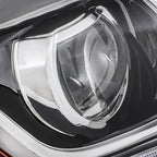 Left+Right Headlight For 2019 2020 2021 2022 Toyota Prius LED Headlamps