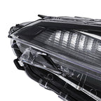 Left+Right Headlight For 2019 2020 2021 2022 Toyota Prius LED Headlamps