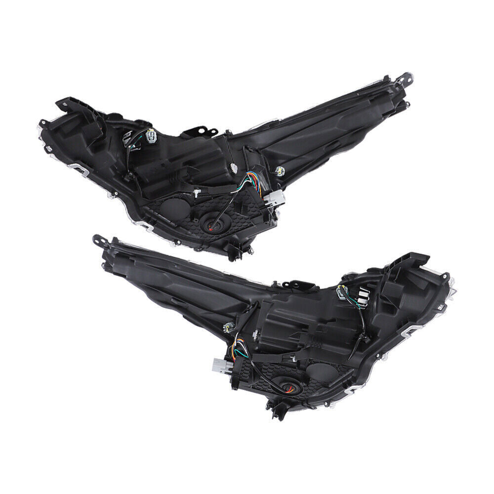 Left+Right Headlight For 2019 2020 2021 2022 Toyota Prius LED Headlamps