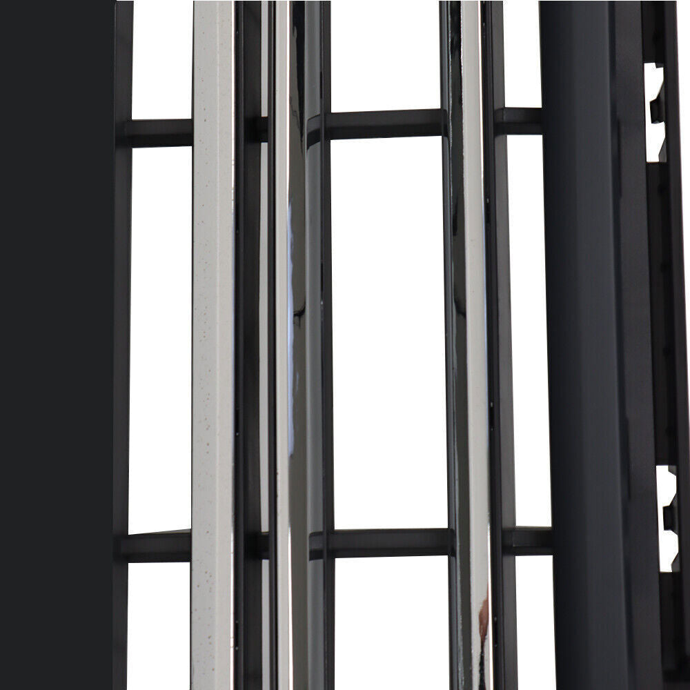 Front Grille Chrome Plating Black Gray For 2016-18 2019 Gmc Sierra 1500