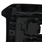 Front Grille Chrome Plating Black Gray For 2016-18 2019 Gmc Sierra 1500