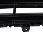 Front Grille Chrome Plating Black Gray For 2016-18 2019 Gmc Sierra 1500