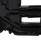 Front Grille Chrome Plating Black Gray For 2016-18 2019 Gmc Sierra 1500