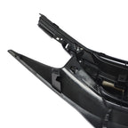 Front Hood Grill Grille Eyelid For 2016-2018 Honda Civic Coupe Sedan