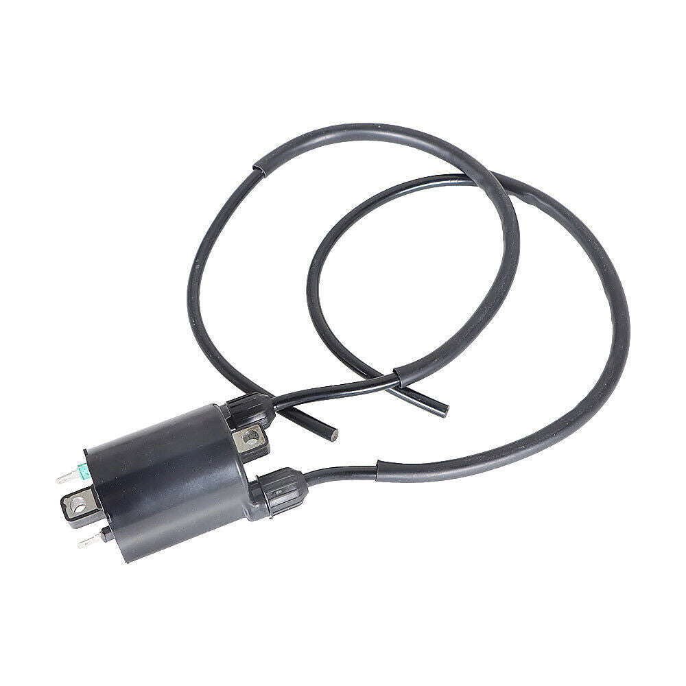 Fit for Kawasaki Vulcan 1500 1997-2008 Complete Ignition Coil Wire Cap Kit