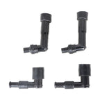 Fit for Kawasaki Vulcan 1500 1997-2008 Complete Ignition Coil Wire Cap Kit