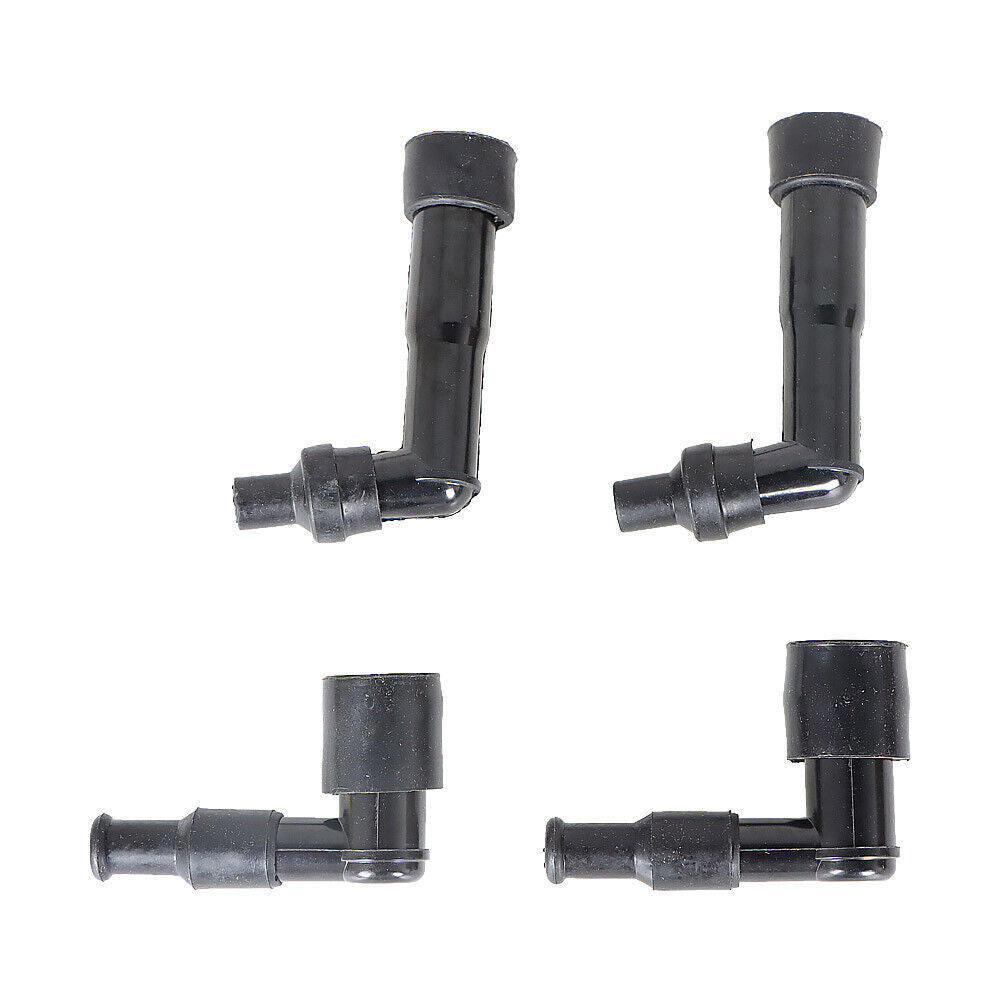 Fit for Kawasaki Vulcan 1500 1997-2008 Complete Ignition Coil Wire Cap Kit