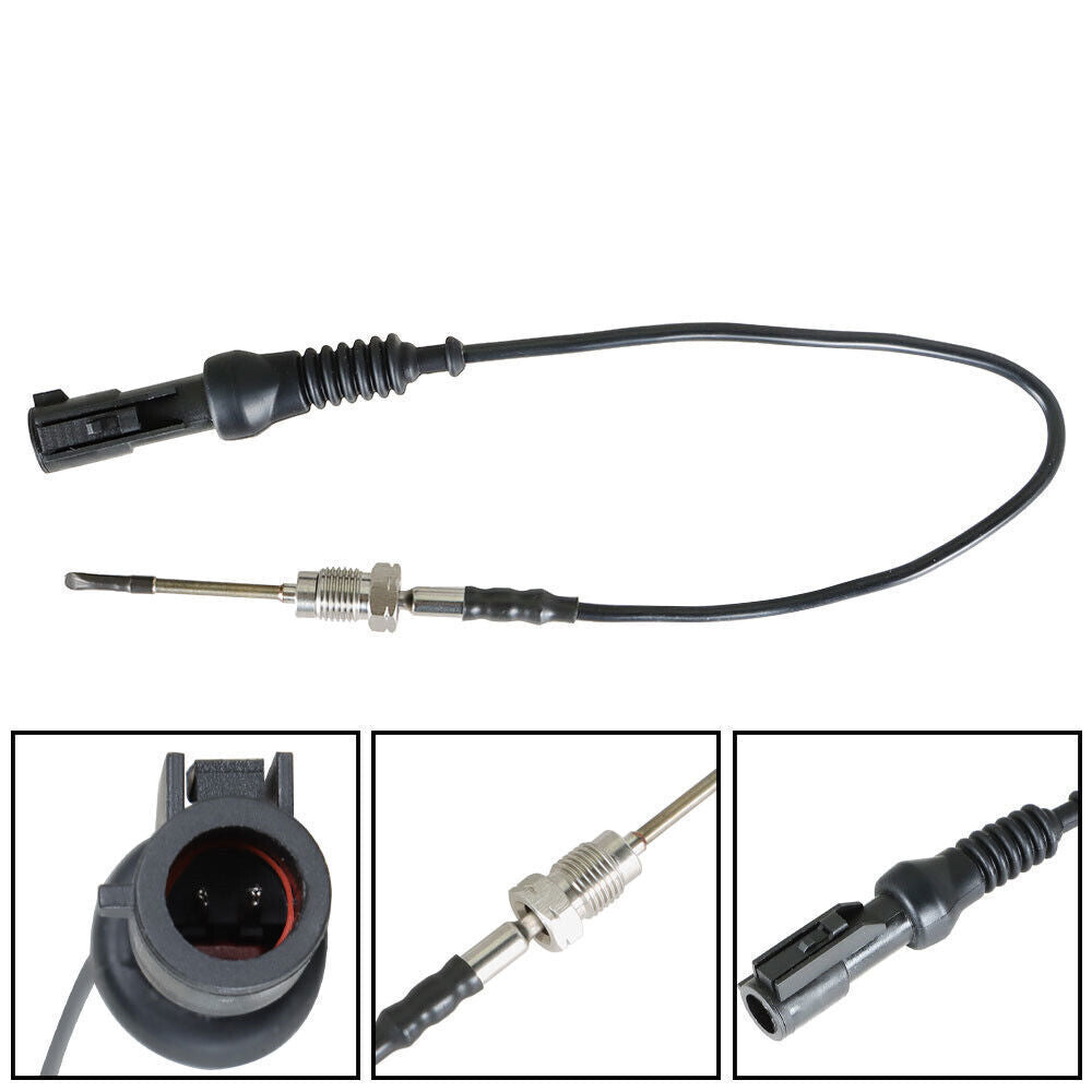 EGT Sensor For 2008 2009 2010 Ford F250 F350 F450 F550 Super Duty 6.4L