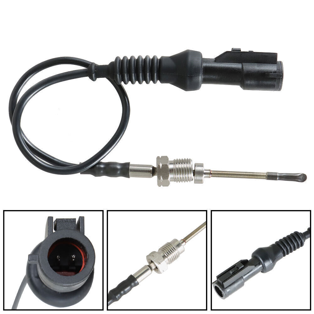 EGT Sensor For 2008 2009 2010 Ford F250 F350 F450 F550 Super Duty 6.4L