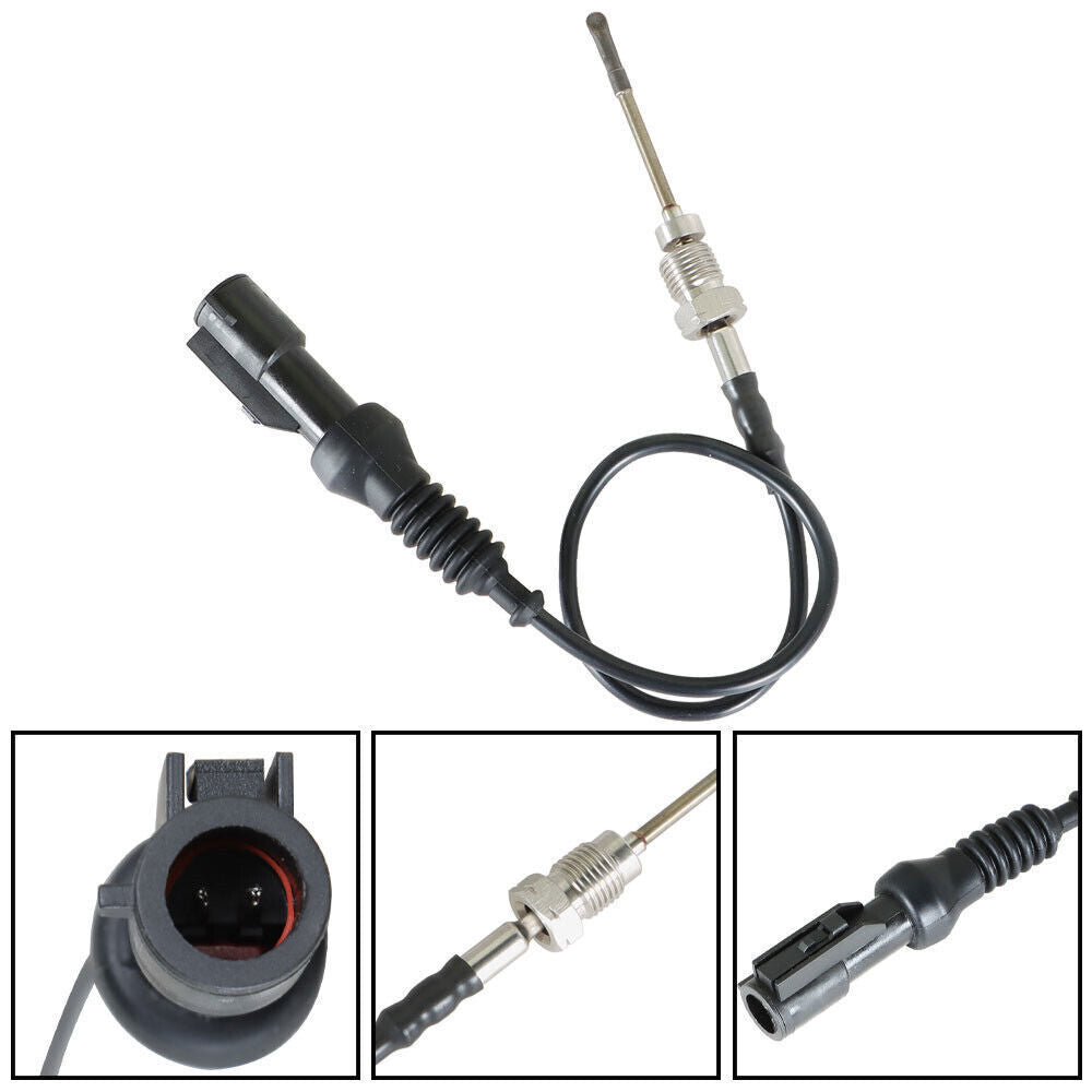 EGT Sensor For 2008 2009 2010 Ford F250 F350 F450 F550 Super Duty 6.4L