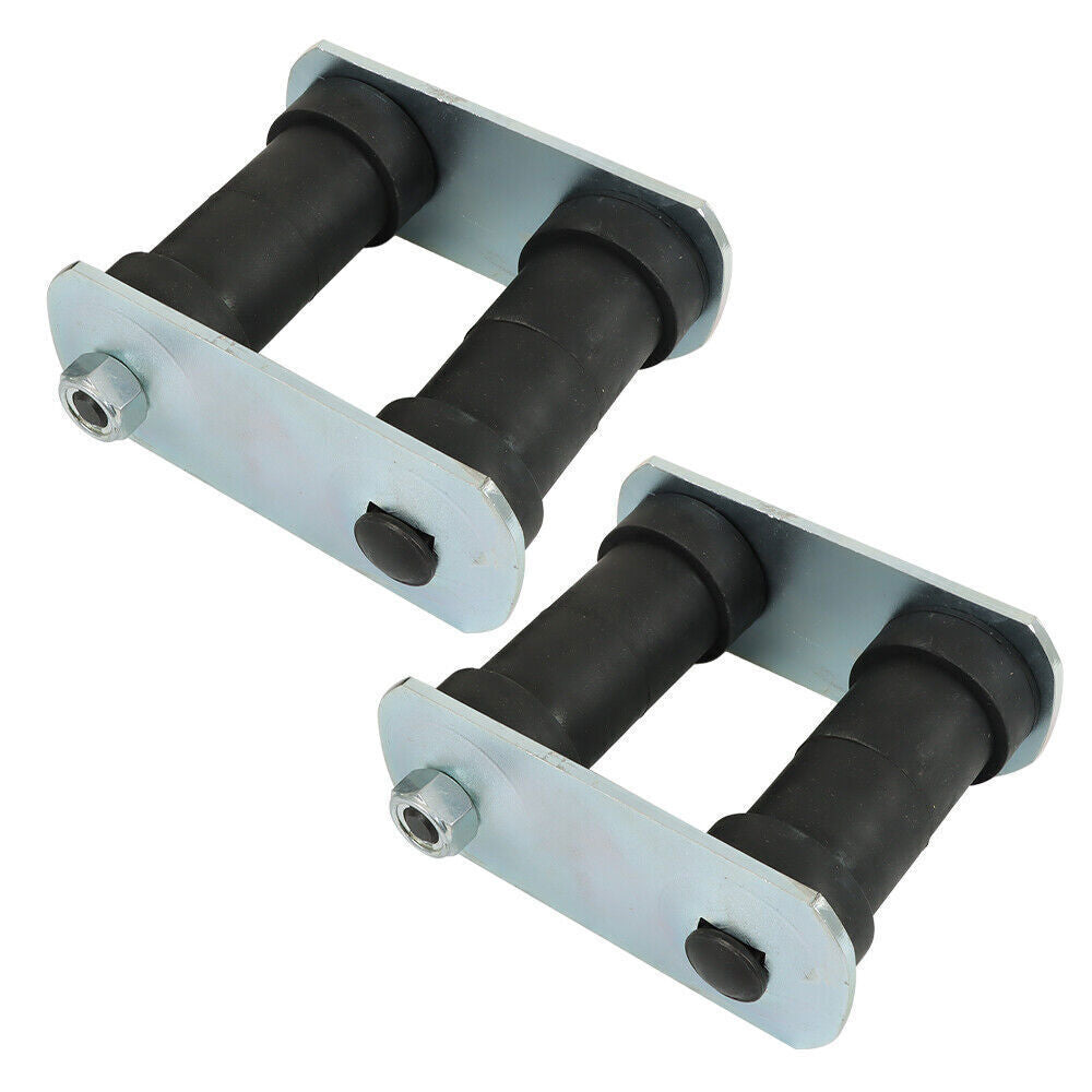 Leaf Spring Rear Shackle Kits For 1967-1969 Chevy Camaro & Firebird
