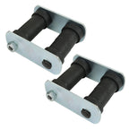 Leaf Spring Rear Shackle Kits For 1967-1969 Chevy Camaro & Firebird