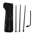 Tire Jack Tool Kit Lug Wrench For Nissan Frontier Spare 2005-2014 2.5L