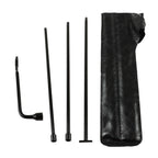 Tire Jack Tool Kit Lug Wrench For Nissan Frontier Spare 2005-2014 2.5L