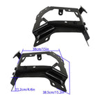 1 Pair Front Bumper Outer Bracket For 2014-2015 Chevrolet Silverado 1500