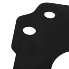 1 Pair Front Bumper Outer Bracket For 2014-2015 Chevrolet Silverado 1500