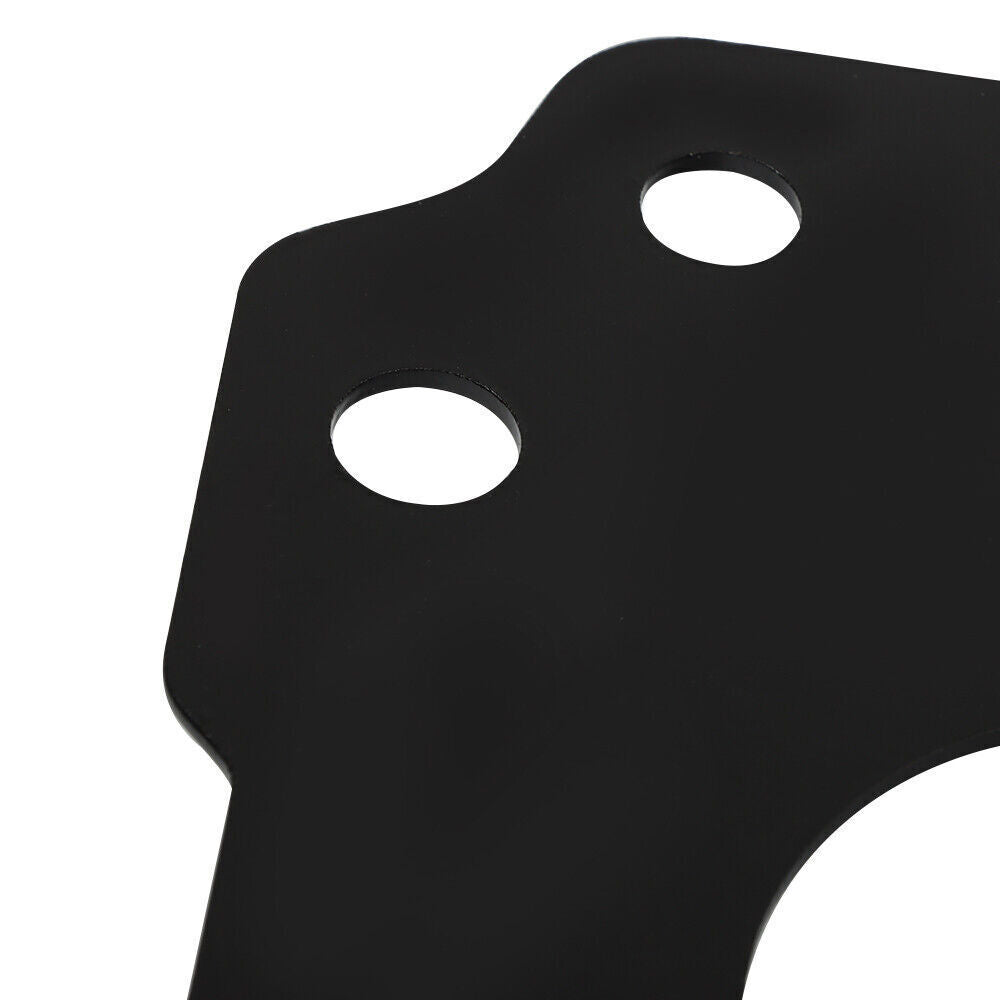 1 Pair Front Bumper Outer Bracket For 2014-2015 Chevrolet Silverado 1500
