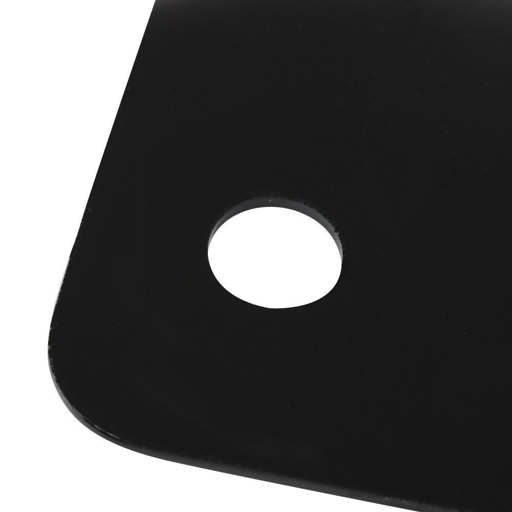1 Pair Front Bumper Outer Bracket For 2014-2015 Chevrolet Silverado 1500