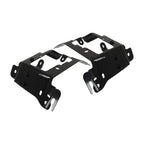 1 Pair Front Bumper Outer Bracket For 2014-2015 Chevrolet Silverado 1500