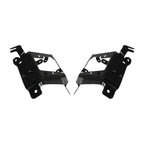 1 Pair Front Bumper Outer Bracket For 2014-2015 Chevrolet Silverado 1500