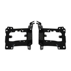 1 Pair Front Bumper Outer Bracket For 2014-2015 Chevrolet Silverado 1500