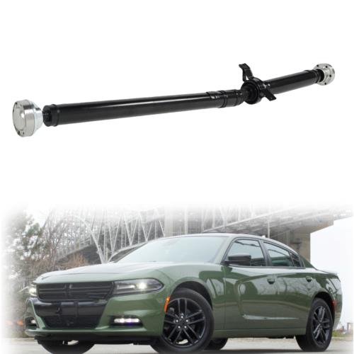 Rear Driveshaft Prop Shaft Assembly For 2015-2019 Dodge Charger AWD 3.6L