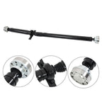 Rear Driveshaft Prop Shaft Assembly For 2015-2019 Dodge Charger AWD 3.6L
