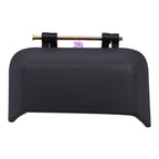 Exterior Door Handle For 2007-2016 Jeep Compass Rear Right Black Plastic