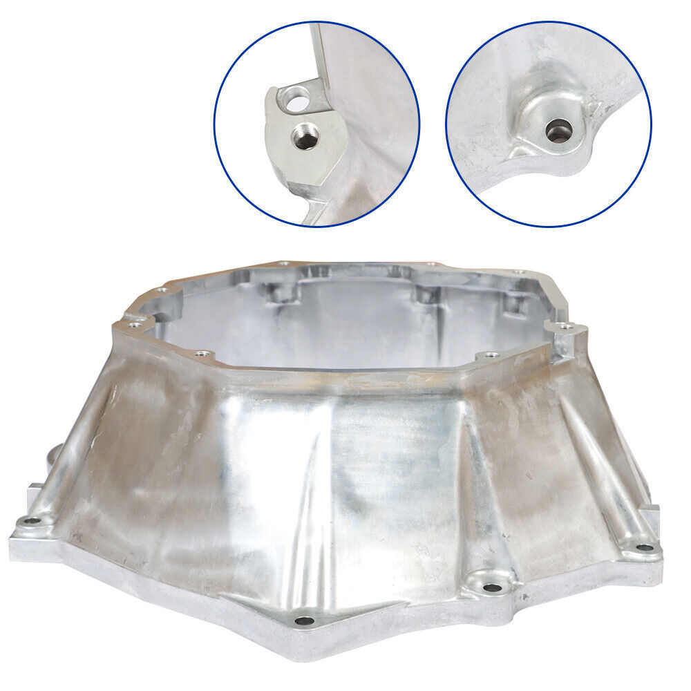 T56 Manual Bellhousing Clutch Housing For 1998-2002 Camaro/Firebird  LS1