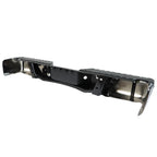 Rear Steel Bumper Assembly For 2009-2013 2014 Ford F150 Truck Chrome