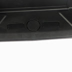 Rear Steel Bumper Assembly For 2009-2013 2014 Ford F150 Truck Chrome