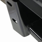 Rear Steel Bumper Assembly For 2009-2013 2014 Ford F150 Truck Chrome