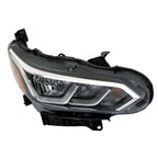 Passenger Right Side Headlight For 2020-2023 Nissan Sentra S/SV Halogen
