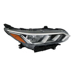 Passenger Right Side Headlight For 2020-2023 Nissan Sentra S/SV Halogen