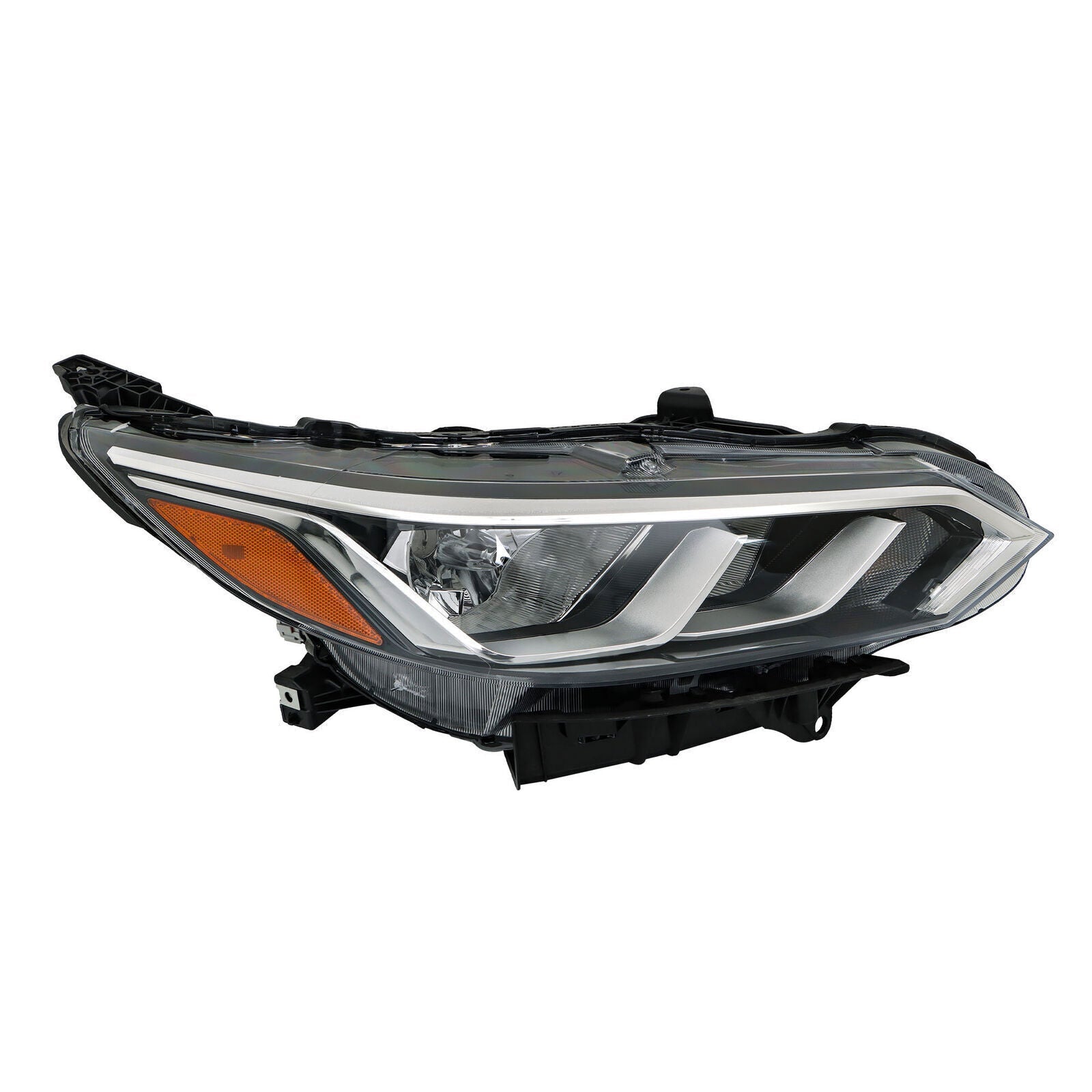 Passenger Right Side Headlight For 2020-2023 Nissan Sentra S/SV Halogen