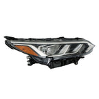 Passenger Right Side Headlight For 2020-2023 Nissan Sentra S/SV Halogen