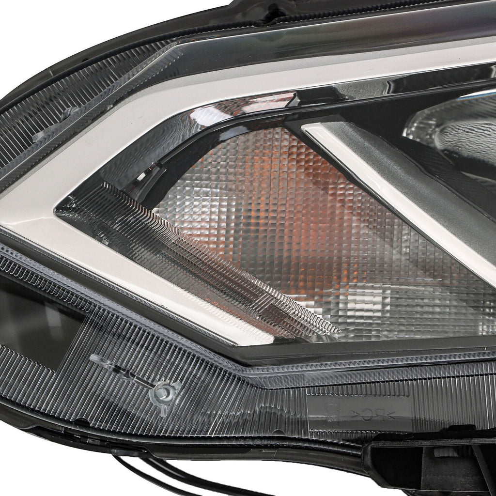 Passenger Right Side Headlight For 2020-2023 Nissan Sentra S/SV Halogen