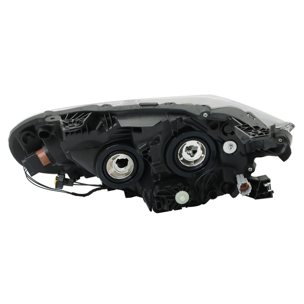 Passenger Right Side Headlight For 2020-2023 Nissan Sentra S/SV Halogen
