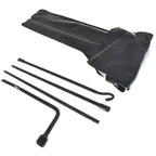 Spare Lug Wrench Tire Tool Kit For Toyota Tacoma 2.7/3.5/4.0L 2005-2013