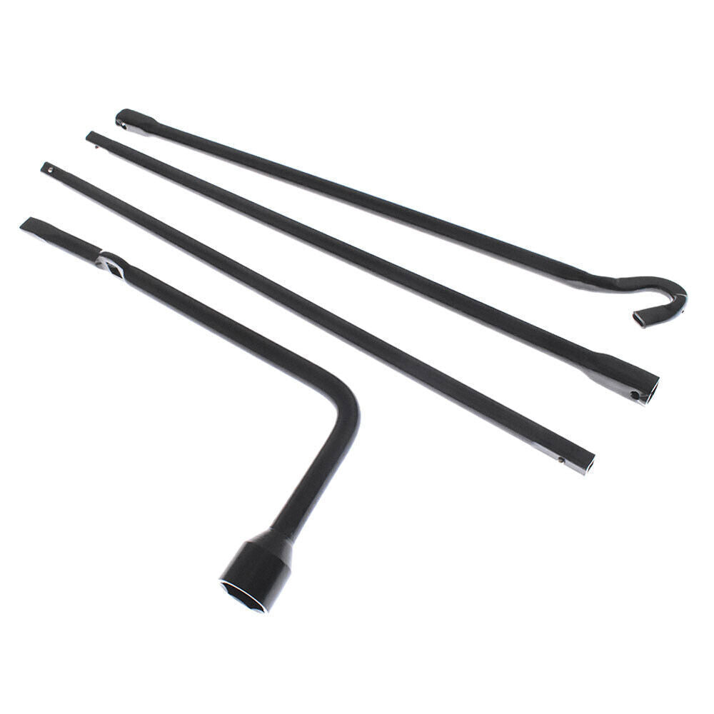 Spare Lug Wrench Tire Tool Kit For Toyota Tacoma 2.7/3.5/4.0L 2005-2013
