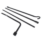 Spare Lug Wrench Tire Tool Kit For Toyota Tacoma 2.7/3.5/4.0L 2005-2013