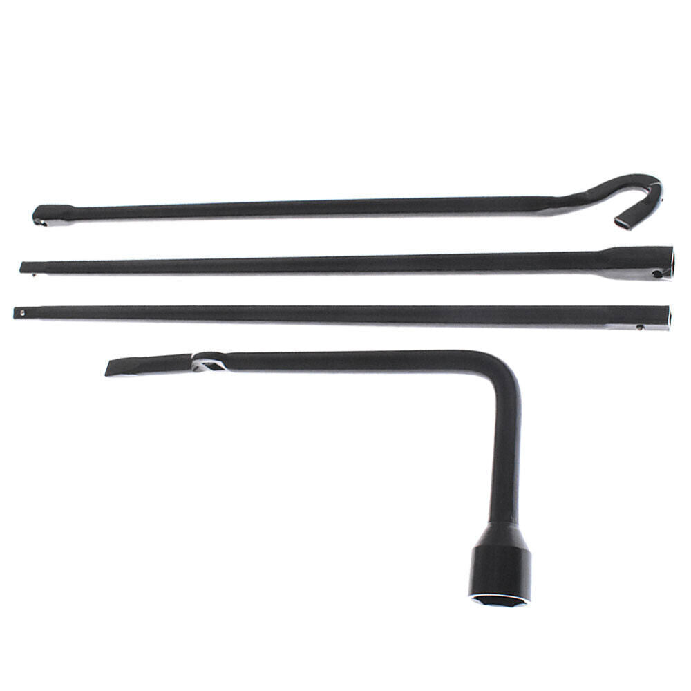 Spare Lug Wrench Tire Tool Kit For Toyota Tacoma 2.7/3.5/4.0L 2005-2013