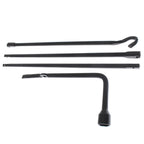 Spare Lug Wrench Tire Tool Kit For Toyota Tacoma 2.7/3.5/4.0L 2005-2013