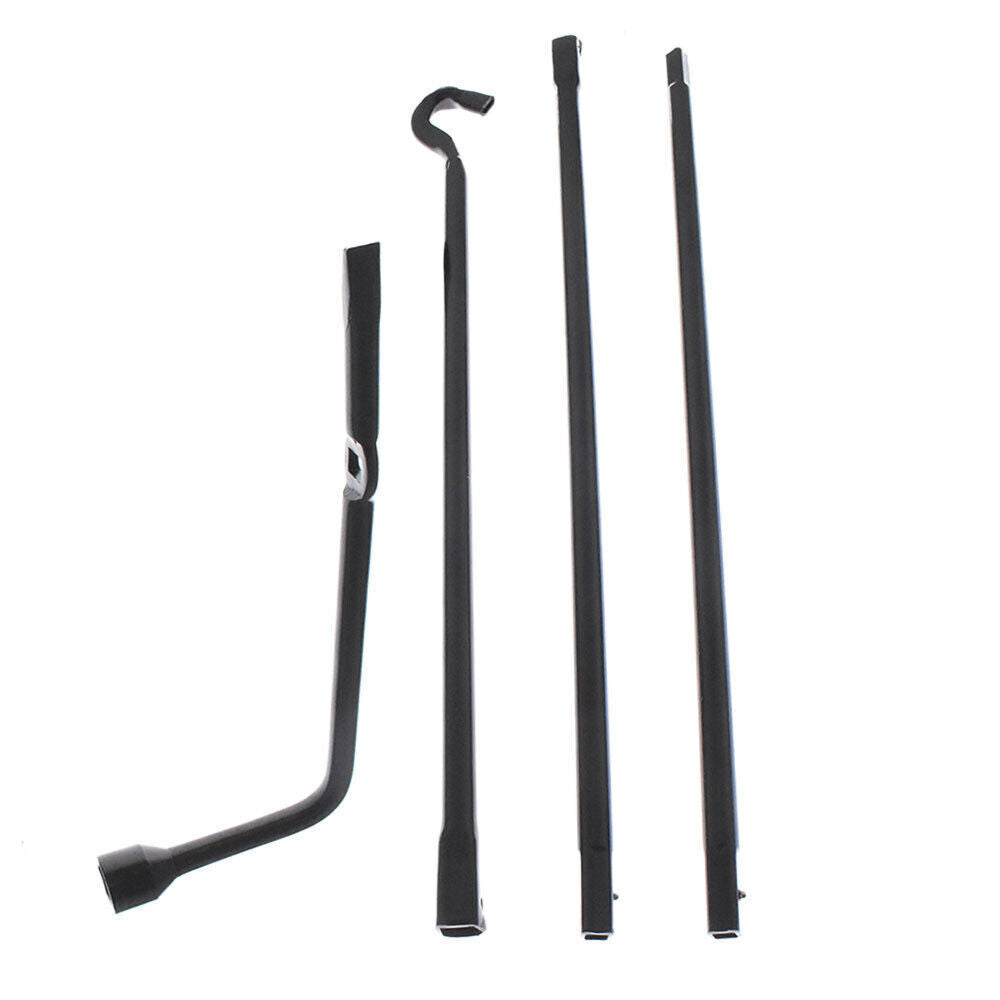 Spare Lug Wrench Tire Tool Kit For Toyota Tacoma 2.7/3.5/4.0L 2005-2013